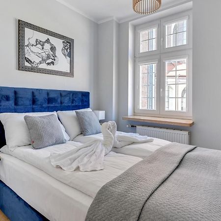 Wave Apartments - Mariacka Old Town Gdańsk Eksteriør bilde