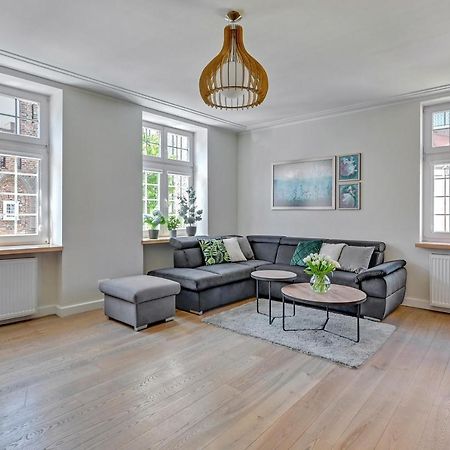 Wave Apartments - Mariacka Old Town Gdańsk Eksteriør bilde