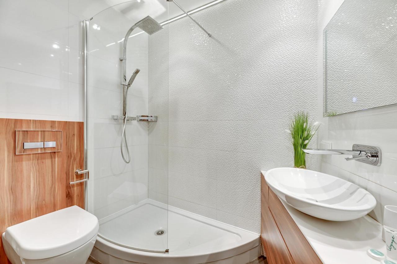 Wave Apartments - Mariacka Old Town Gdańsk Eksteriør bilde