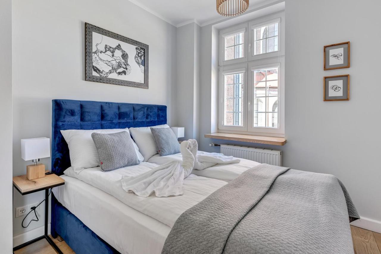 Wave Apartments - Mariacka Old Town Gdańsk Eksteriør bilde