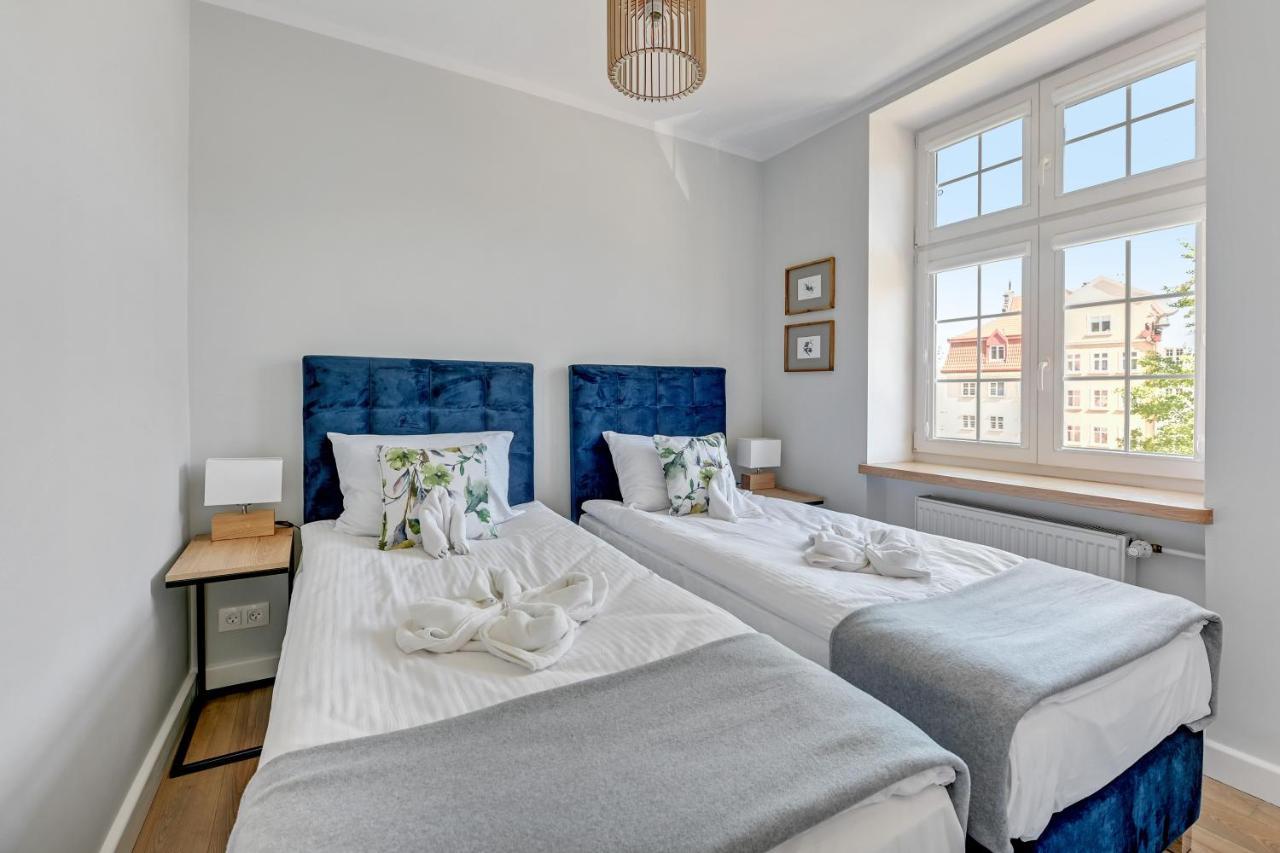 Wave Apartments - Mariacka Old Town Gdańsk Eksteriør bilde